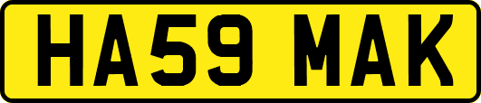 HA59MAK