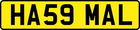 HA59MAL