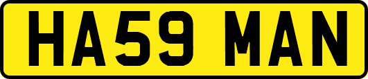 HA59MAN