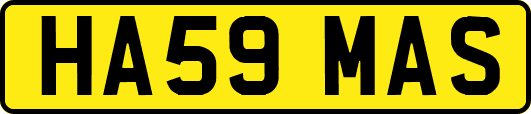 HA59MAS