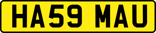 HA59MAU