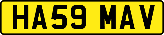 HA59MAV