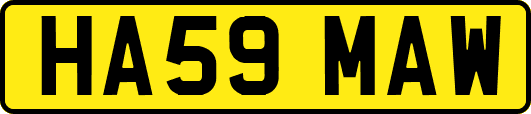 HA59MAW
