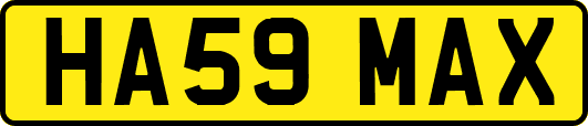 HA59MAX