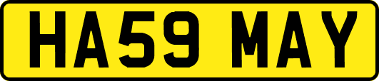 HA59MAY