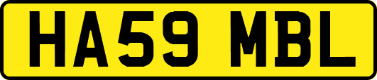 HA59MBL