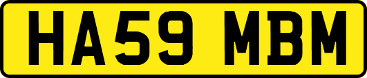 HA59MBM