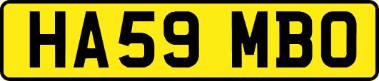 HA59MBO