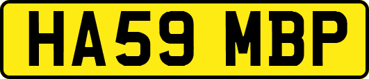HA59MBP