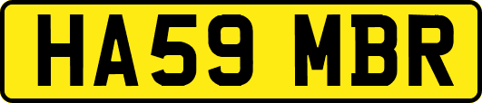 HA59MBR