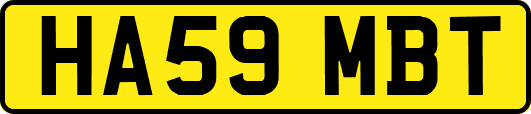 HA59MBT