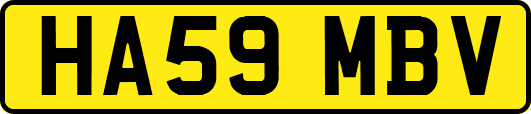 HA59MBV