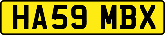 HA59MBX