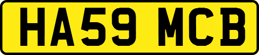 HA59MCB