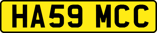 HA59MCC