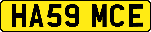 HA59MCE