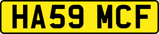 HA59MCF