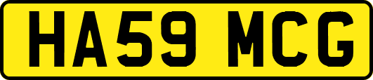 HA59MCG