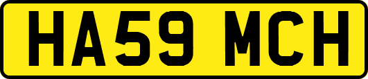 HA59MCH