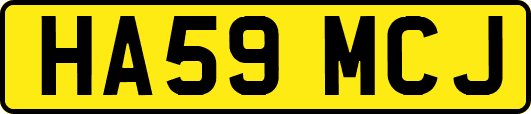 HA59MCJ