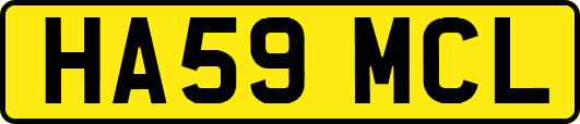 HA59MCL