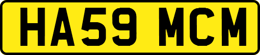 HA59MCM