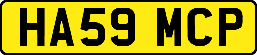 HA59MCP