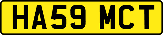 HA59MCT