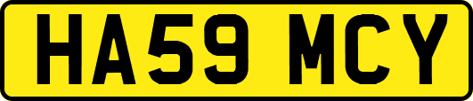 HA59MCY