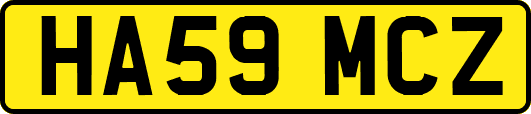 HA59MCZ
