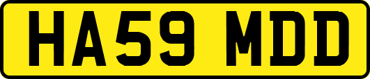 HA59MDD