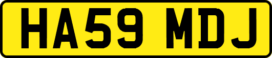 HA59MDJ