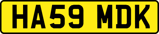 HA59MDK