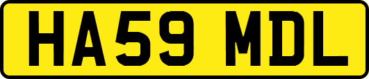 HA59MDL