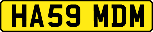 HA59MDM
