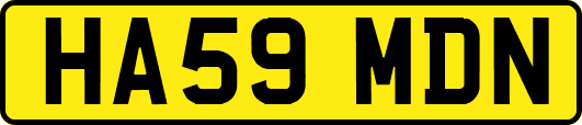 HA59MDN