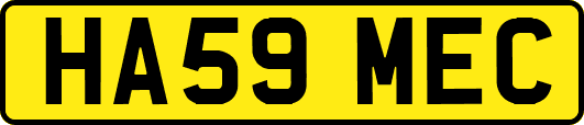 HA59MEC