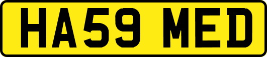 HA59MED