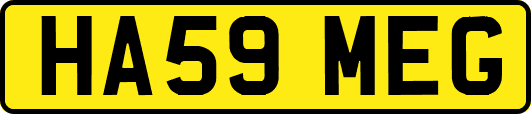 HA59MEG
