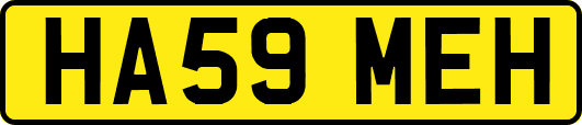 HA59MEH