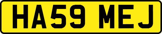 HA59MEJ