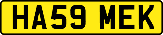 HA59MEK