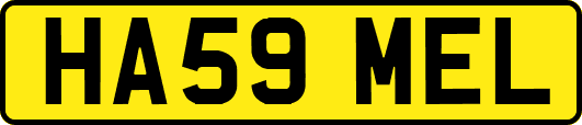 HA59MEL