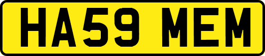 HA59MEM
