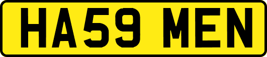 HA59MEN