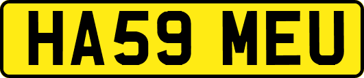 HA59MEU