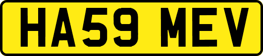 HA59MEV