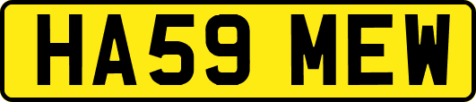 HA59MEW