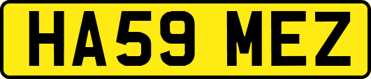 HA59MEZ