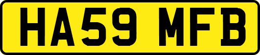 HA59MFB